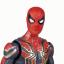 HASBRO Marvel Avengers Endgame Spider-Man Iron Spider 6-Inch-Scale Figure ฮาสโบร มาร์เวล อเวนเจอร์ส หุ่นโมเดลฟิกเกอร์ สไปเดอร์-แมน ไอรอน สไปเดอร์ 6 นิ้ว ลิขสิทธิ์แท้