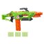 Hasbro Nerf Zombie Strike Revoltinator Toy Blaster ฮาสโบร ปืนยิงกระสุนโฟม เนิร์ฟ มีเสียง มีไฟ ลิขสิทธิ์แท้