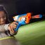 Hasbro Nerf N Series Agility ฮาสโบร ปืนยิงกระสุนโฟม เนิร์ฟ พร้อม12ลูกดอก ลิขสิทธิ์แท้