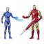 HASBRO MARVEL AVENGERS 6 INCH Endgame Iron Man and Marvel’s Rescue Figure 2-Pack ฮาสโบร มาร์เวล อเวนเจอร์ หุ่นโมเดลฟิกเกอร์ ไอรอนแมน และ เรสคิว 6 นิ้ว ลิขสิทธิ์แท้