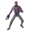 Hasbro Marvel Legends Series What If T'Challa Star-Lord 6-inch Figure ฮาสโบร มาร์เวล เลเจนด์ ซีรี่ย์ส หุ่นโมเดลฟิกเกอร์ วอท อีฟ ทีชัลลา สตาร์-ลอร์ด ขนาด 6 นิ้ว (No BAF) ลิขสิทธิ์แท้