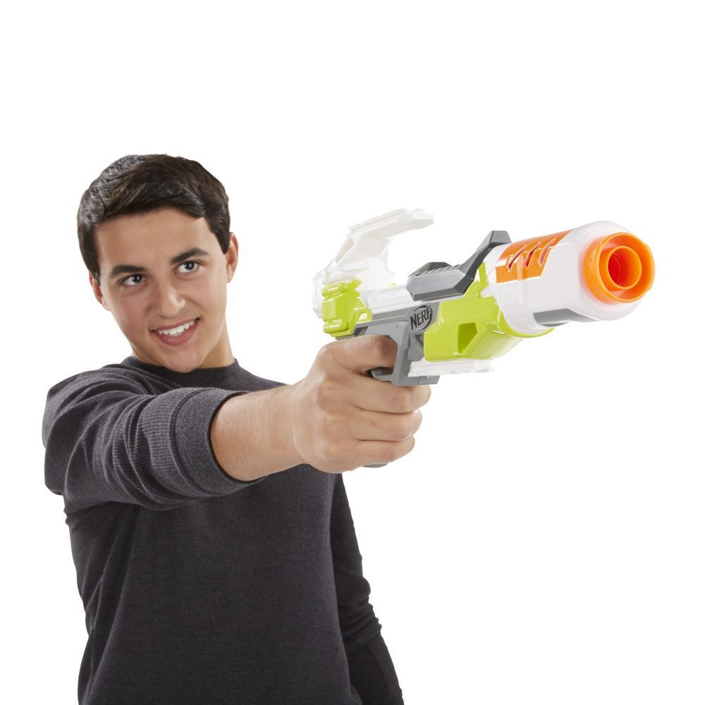 Hasbro Nerf Modulus IonFire Blaster ฮาสโบร ปืนยิงกระสุนโฟม เนิร์ฟ ลิขสิทธิ์แท้