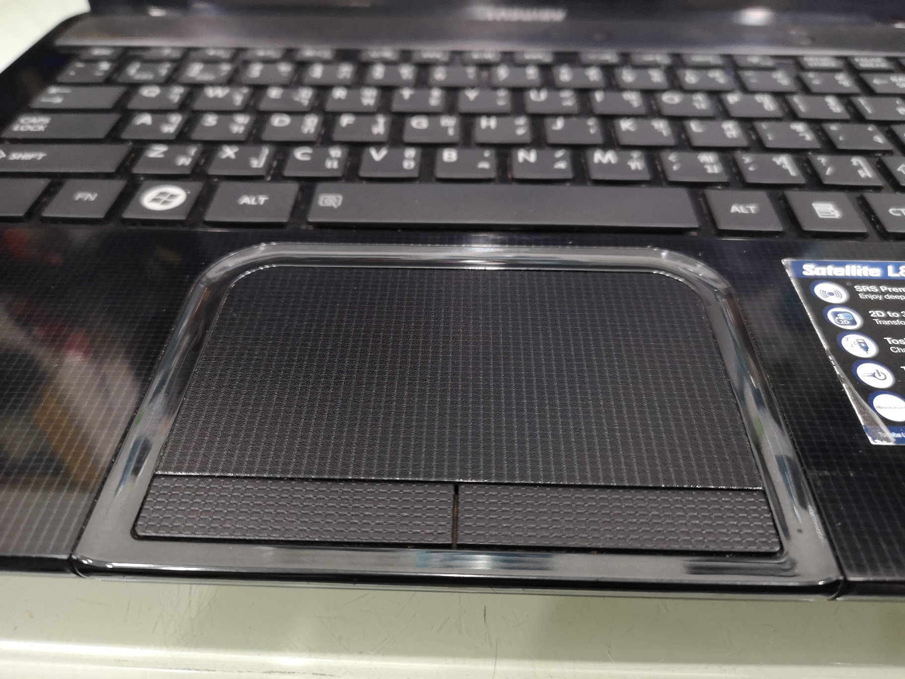 TOSHIBA SATELLITE L840 i5-3210