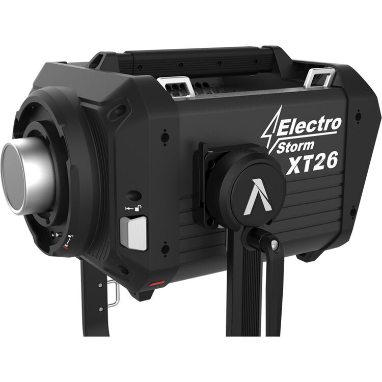 Aputure XT26 | Aputure Electro Storm Bi-Color LED Monolight 2600 W -3500 W (Maximum)