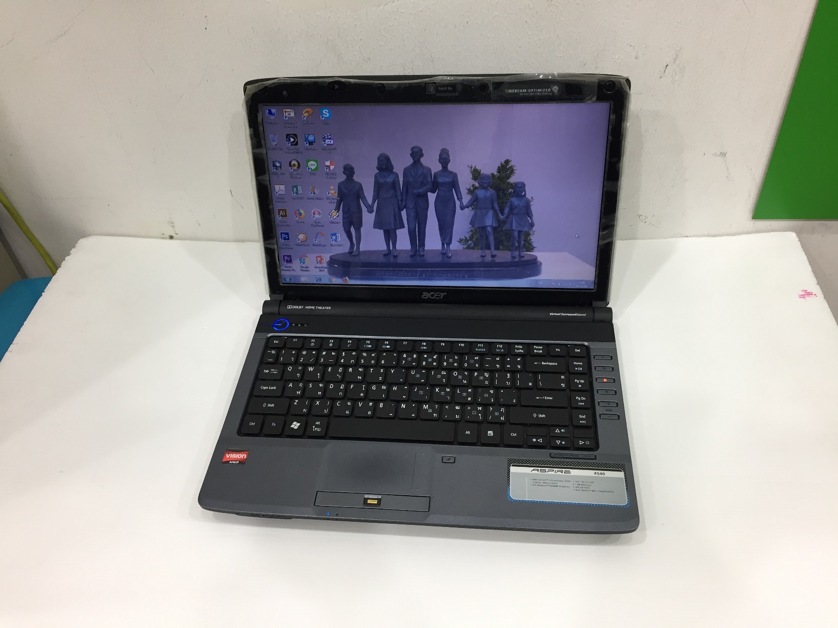 ACER Aspire 4540