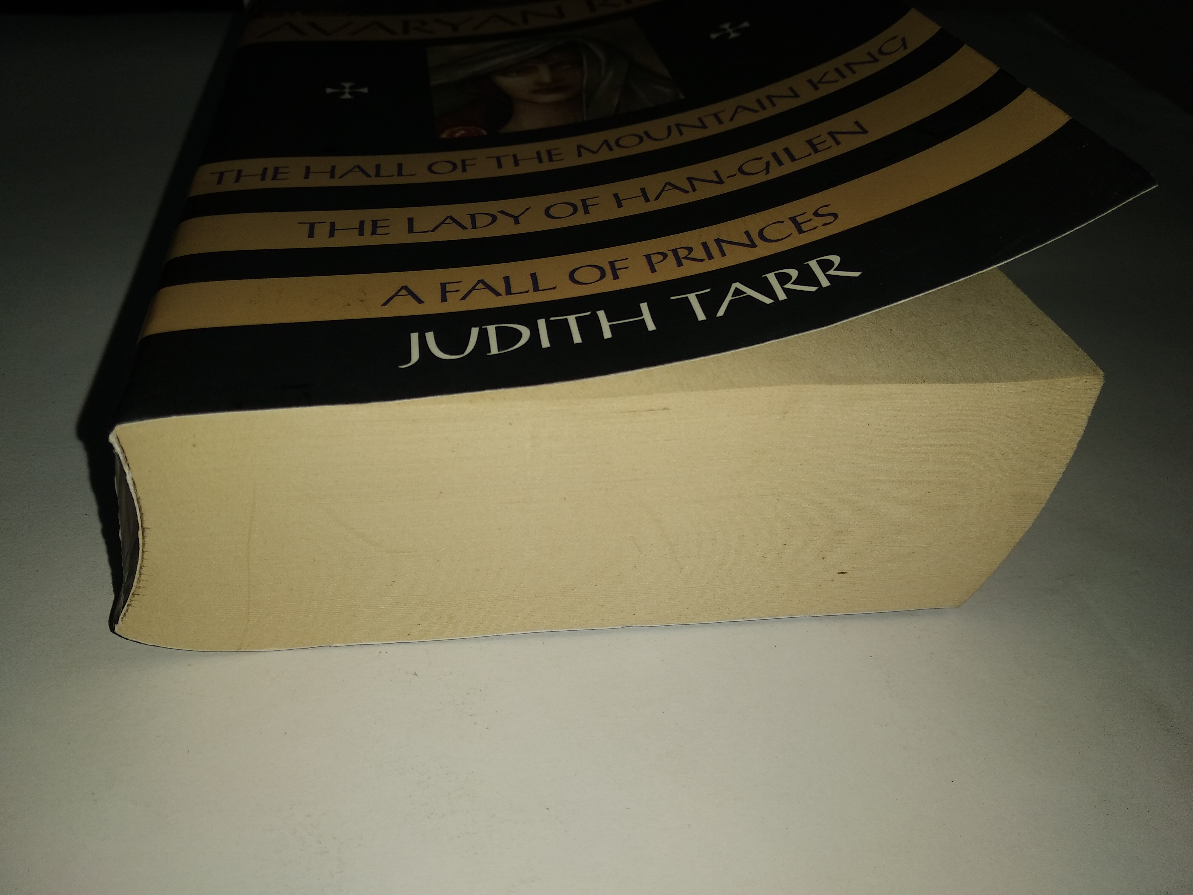 Avaryan Rising (Avaryan Rising v1-3) by Judith Tarr