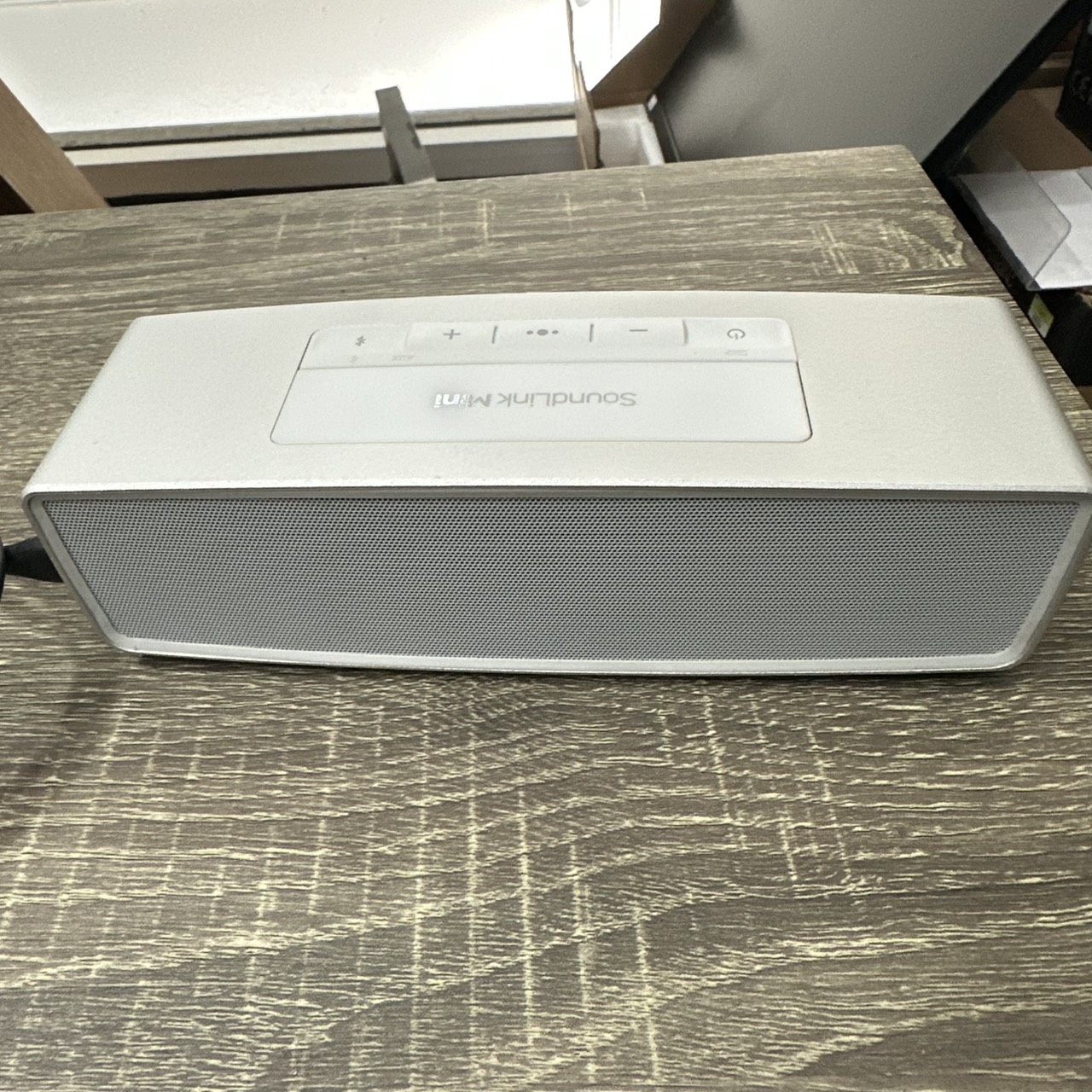 ลำโพงบลูทูธ แบบพกพา Bose SoundLink Mini II Special Edition