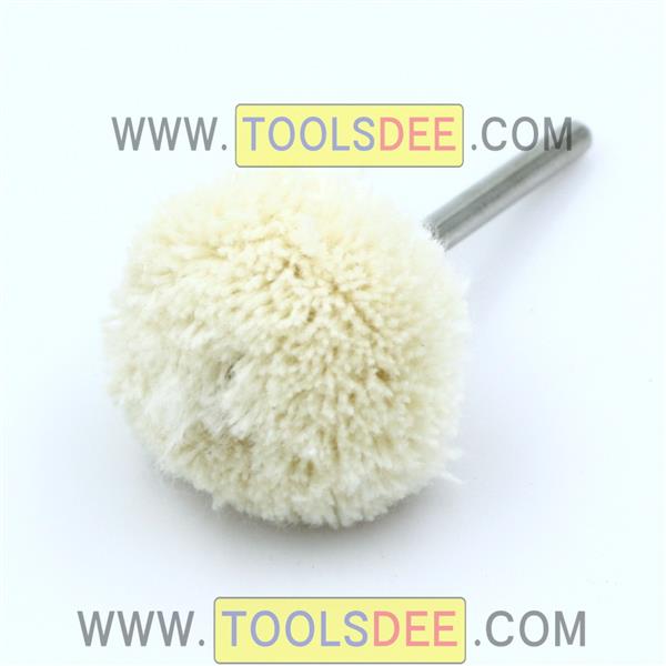 แปรงขัดแกน 3 มิล