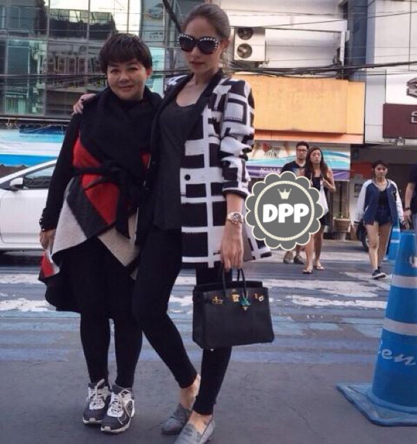 กระเป๋า Hermes Birkin (สีดำ)