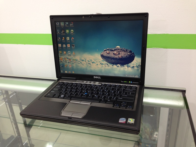 DELL LATITUDE D630