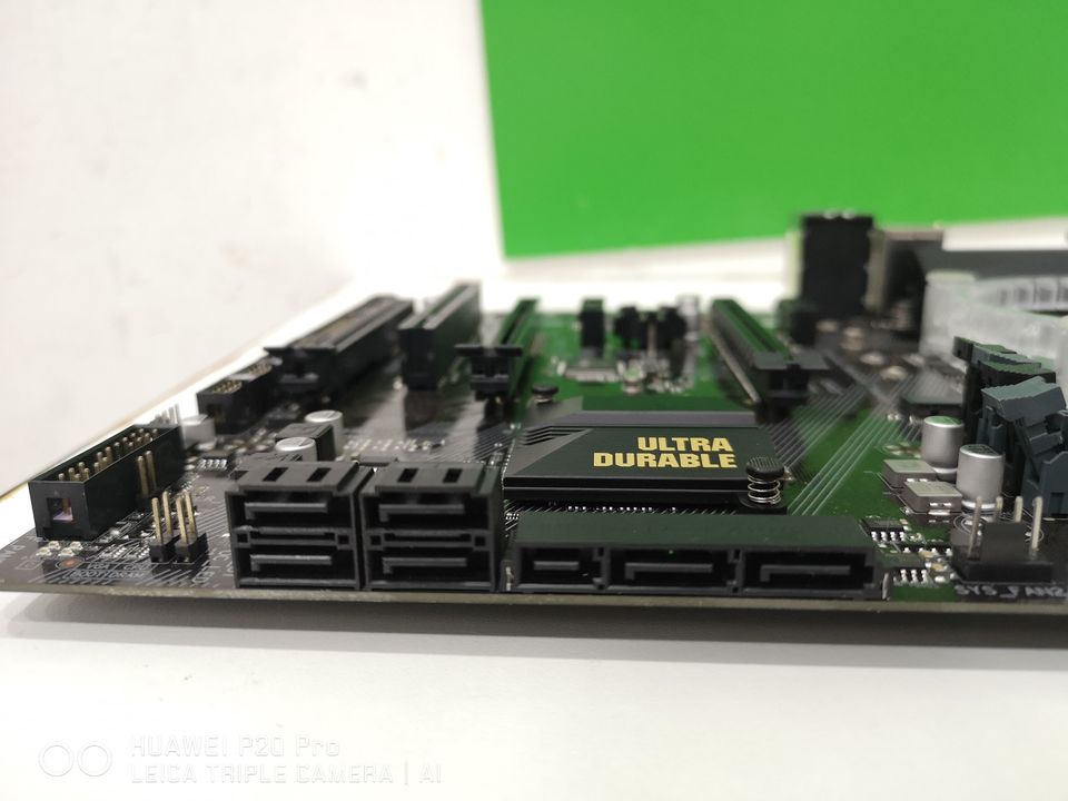 intel Core i7-6700k + GIGABYTE GA-H270-HD3