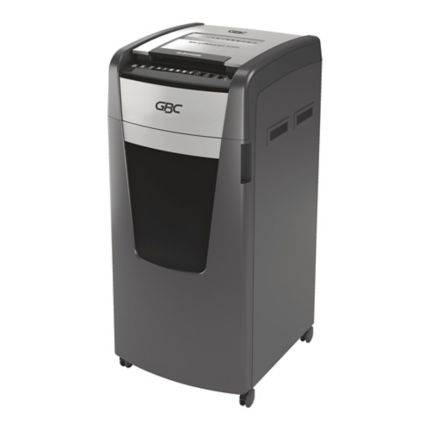 ขายถูก GBC ShredMaster 600M Micro Cut Shredder เครื่องทำลายเอกสาร อัตโนมัติ ตัดละเอียด