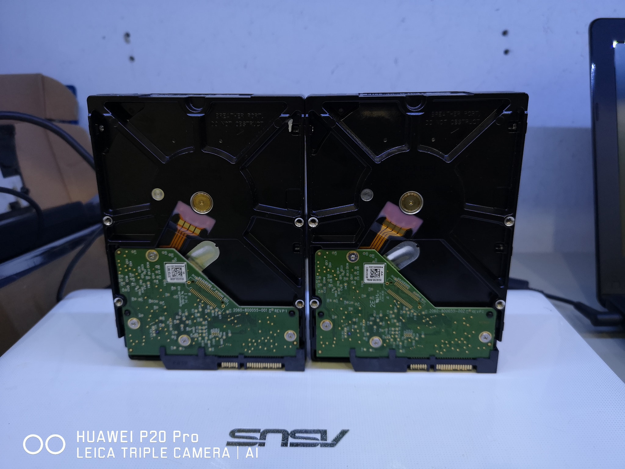 4TB. WD Purple มือสอง สภาพดีๆ