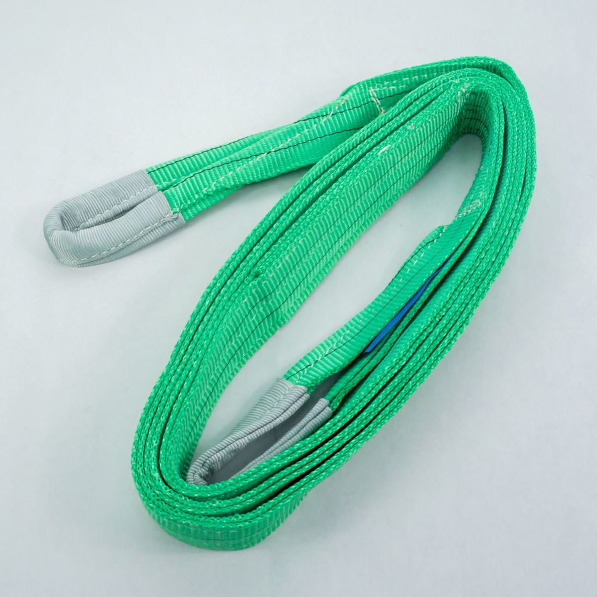 สลิงแบน / สายพานยกของ / สลิงผ้า MARATHON WLL 2.0 TON x ยาว 4.0 เมตร (กว้าง60mm)