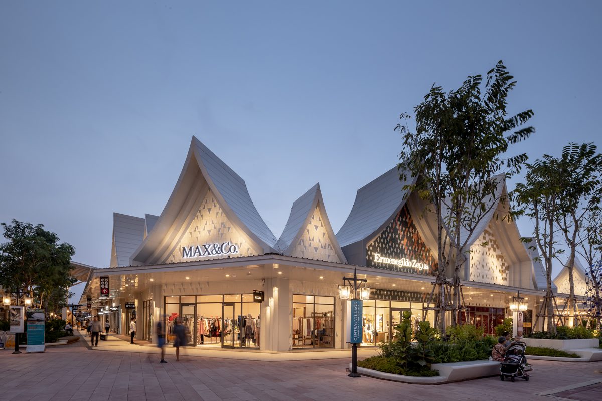 ยกระดับธุรกิจของคุณ ด้วยออฟฟิศสุดพรีเมียม ทำเลศักยภาพ ใกล้สนามบินสุวรรณภูมิ ที่ "เซ็นทรัล วิลเลจ - ลักชัวรี่ เอาท์เล็ต กรุงเทพฯ | Central Village - Bangkok Luxury Outlet."