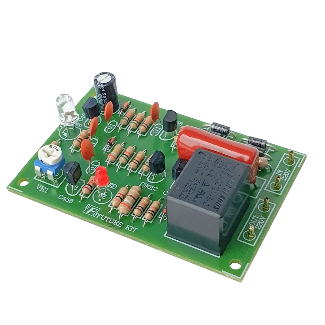 FutureKit FK404 สวิตซ์เปิดไฟกลางคืน