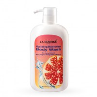 LABOURSE BODY WASH เจลอาบน้ำสูตรทับทิม