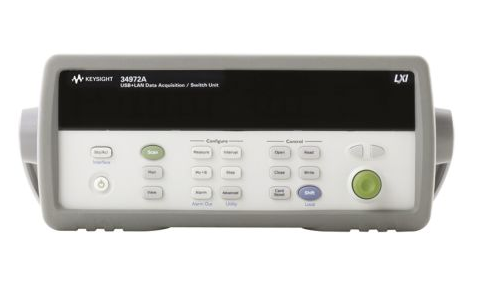 34972A Data Acquisition Switch Unit
