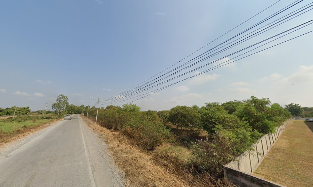 Land for sale for factory in Hi-Tech Industrial Estate, Bang Pa-in, Phra Nakhon Si Ayutthaya, Thailand.