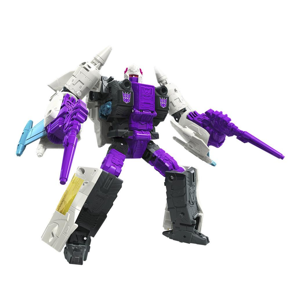 Hasbro Transformers Generations War for Cybertron Earthrise Voyager Class WFC-E21 Decepticon Snapdragon Figure ฮาสโบร ทรานสฟอเมอร์ส เจเนอเรชั่น วอร์ ฟอร์ ไซเบอร์ตรอน เอิร์ธไรส์ WFC-E21 วอยเอเจอร์ คลาส หุ่นยนต์สแนปดราก้อน ขนาด 7 นิ้ว ลิขสิทธิ์แท้