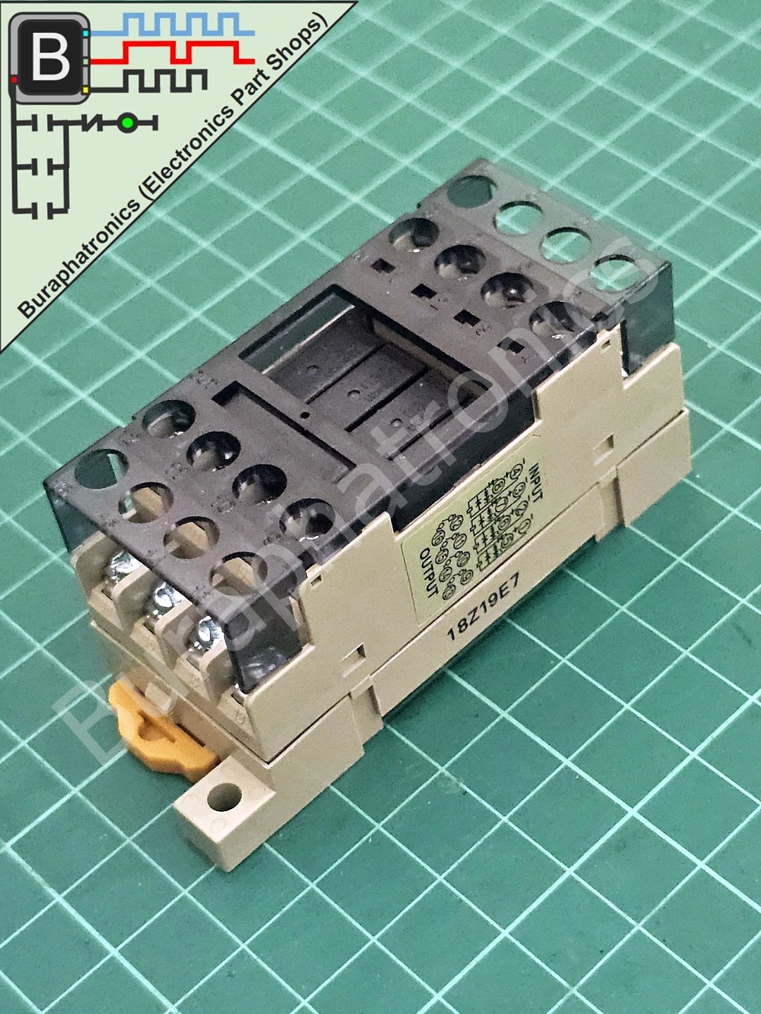 G6D-F4B Relay 24V 4Channel