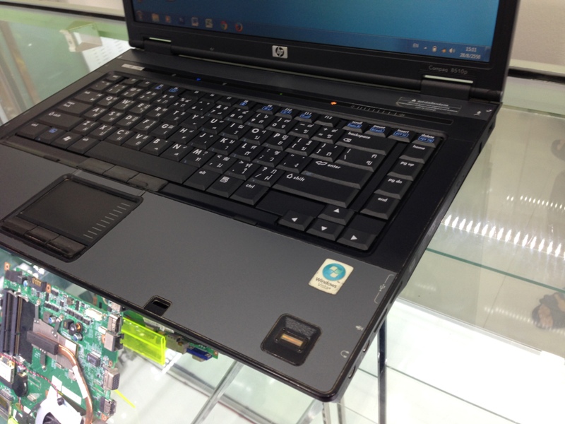 HP Compaq 8510P