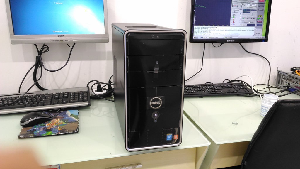 DELL Inspiron 3847