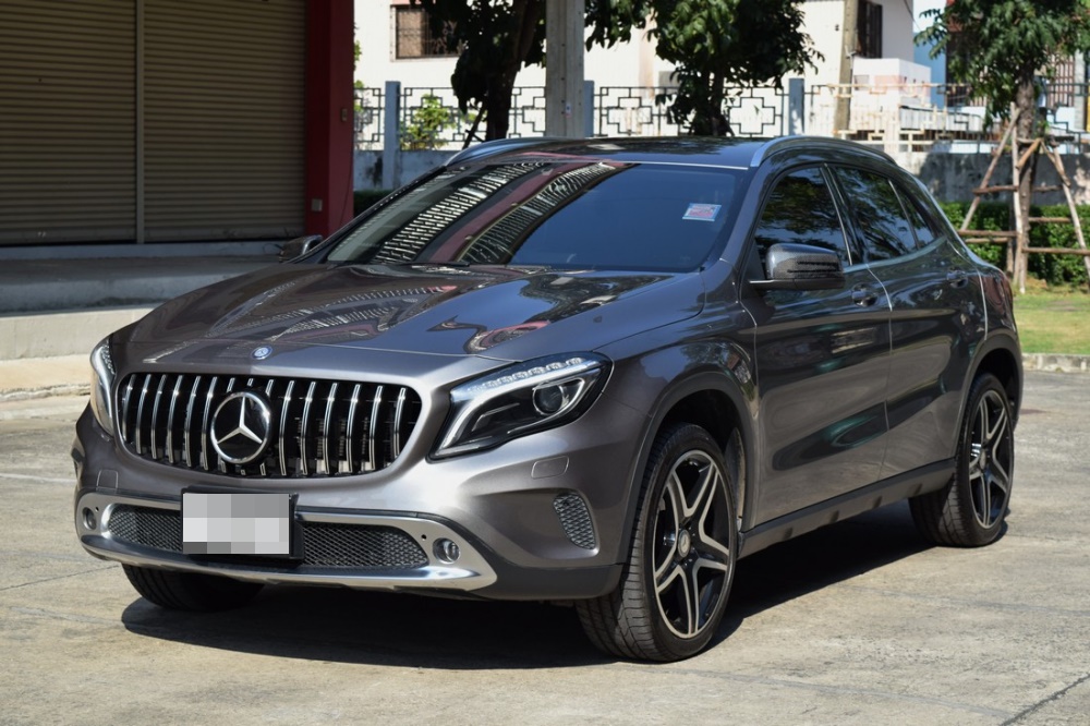 ล้อแท้ AMG ST6 W156 ขอบ 19 นิ้ว