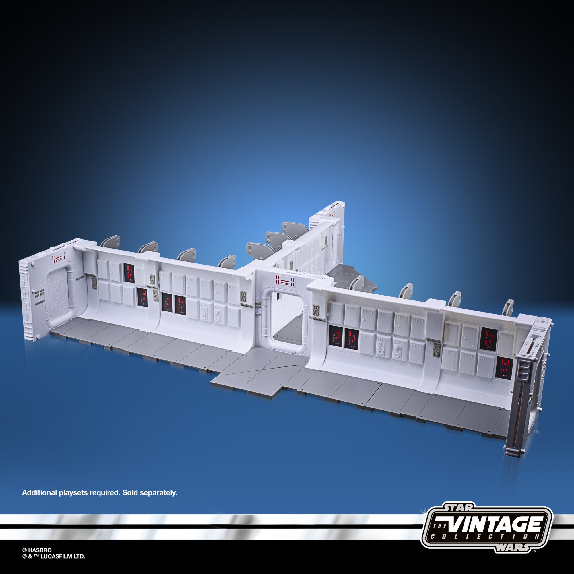 Hasbro Kenner The Vintage Collection Star Wars Tantive IV Hallway ฮาสโบร สตาร์ วอร์ส ฉากแทนทีฟ 4 ฮอลเวย์ ลิขสิทธิ์แท้