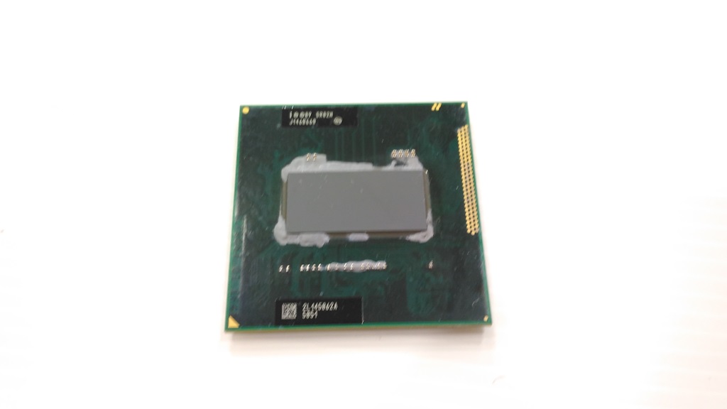 Intel® Core™ i7-2670QM สำหรับโน้ตบุ๊ค Gen2
