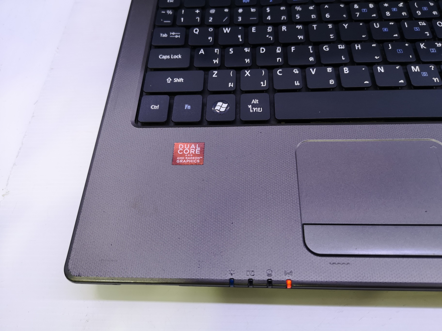 ACER Aspire 4560G มีตำหนิ