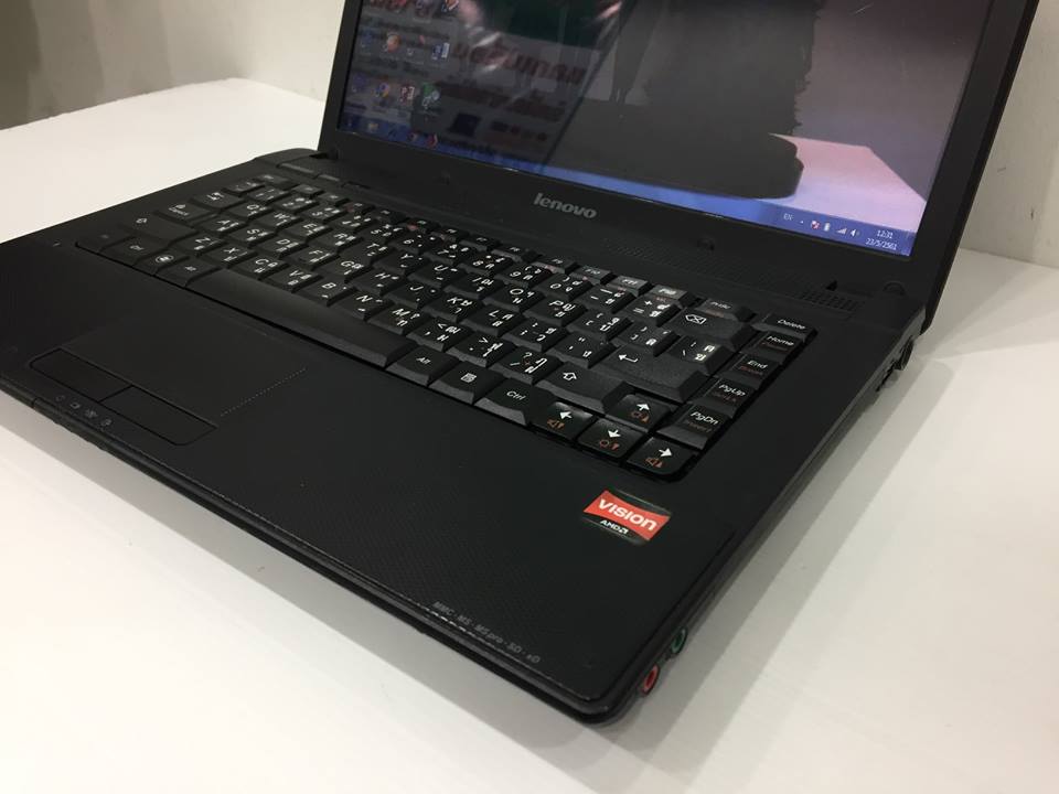 LENOVO G465