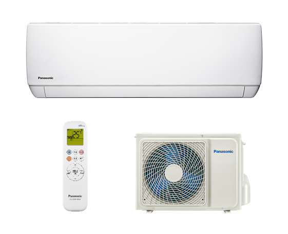 แอร์ติดผนัง พานาโซนิค ECO CS-YN24WKT (24182 BTU)