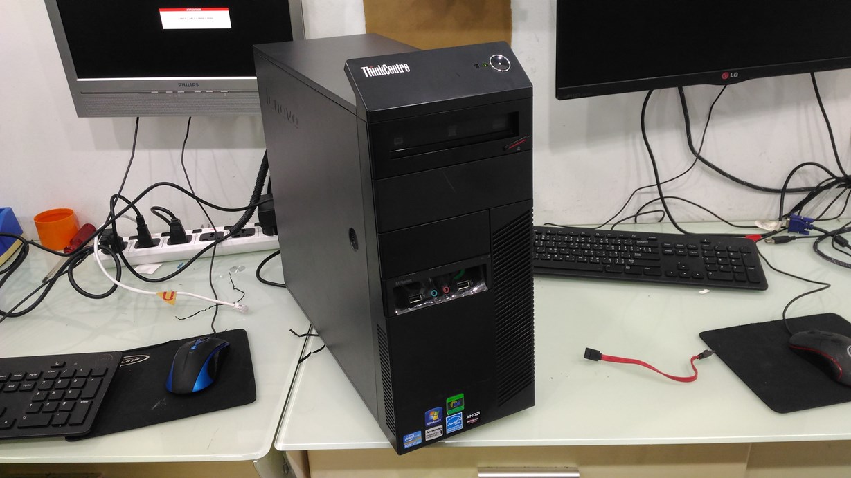Lenovo ThinkCentre M92