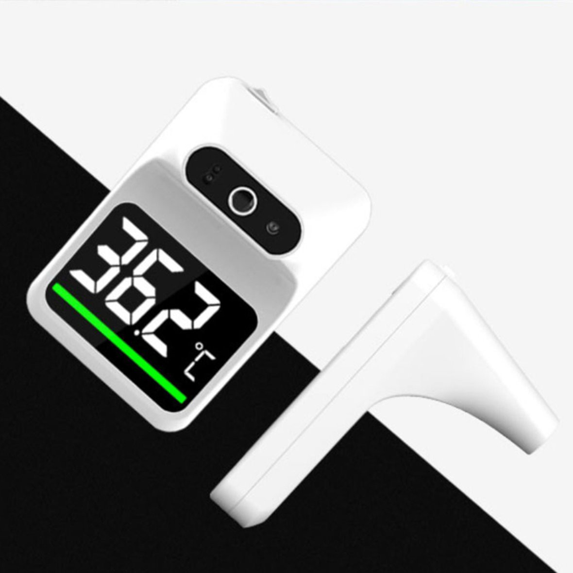 ขายถูก เครื่องวัดอุณหภูมิอินฟราเรด Verified UFR101 รุน Standard Infrared Thermometer Forehead เครื่องวัดไข้ K3 ⭐ล่าสุด⭐