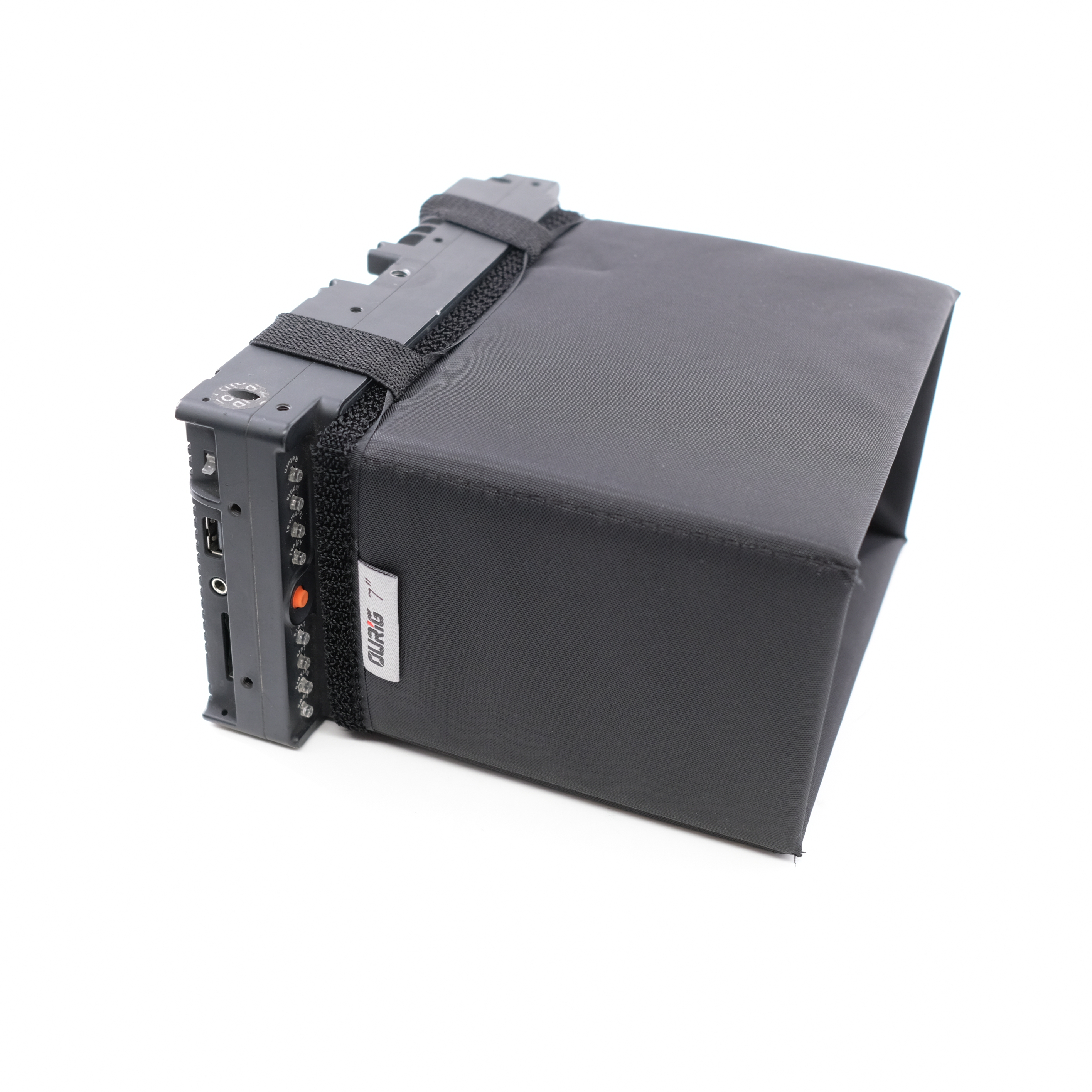 Hood Monitor 7"
