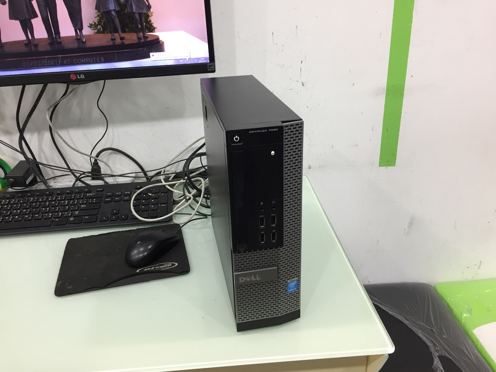 DELL OPTIPLEX 7020