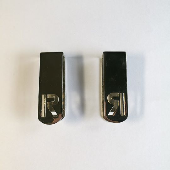 มาร์คเกอร์ L-R แบบแหนบ (X-ray marker L-R)