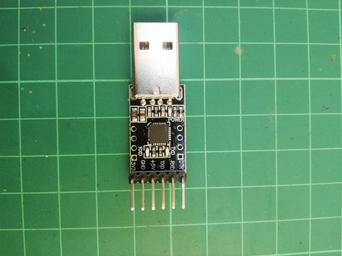 CP2102 USB To Serial Module