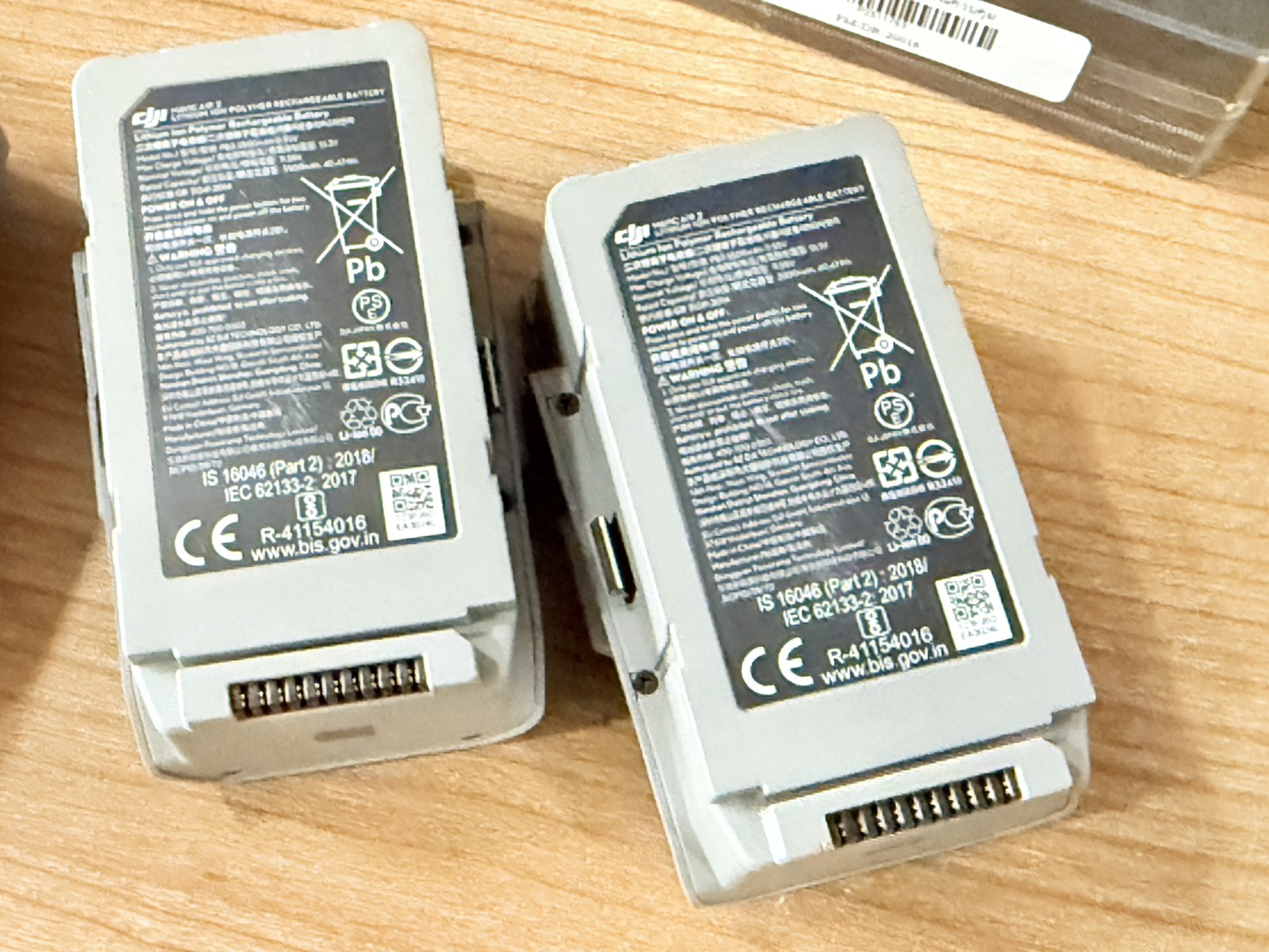 โดรนบังคับ DJI Mavic Air2S+อุปกรณ์ควบคุม