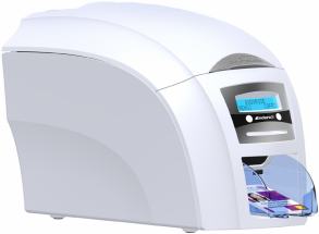 ขายถูก เครื่องพิมพ์บัตรพลาสติก Magicard รุ่น Enduro3E Single-Sided