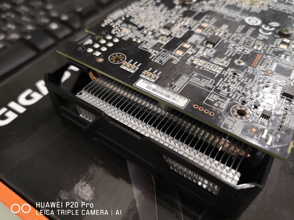 AMD RX 570/8GB GIGABYTE GAMING Advice 07/2023