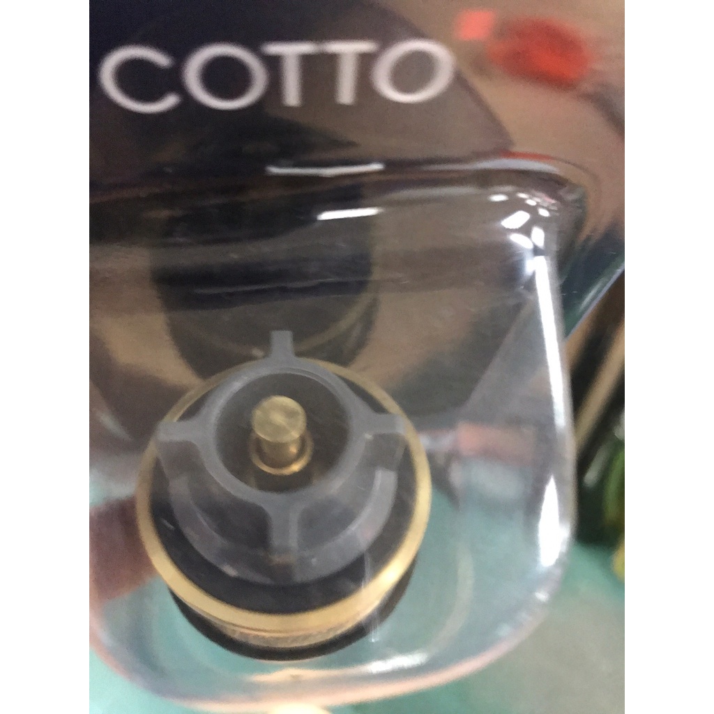 COTTO อะไหล่ก๊อกน้ำ Z3028D ชุดลูกสูบสำหรับ CT457X