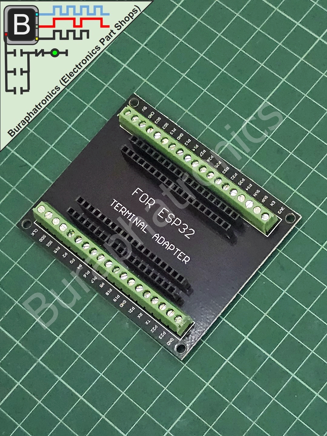 ESP32 Expansion Board Shield 38 Pin