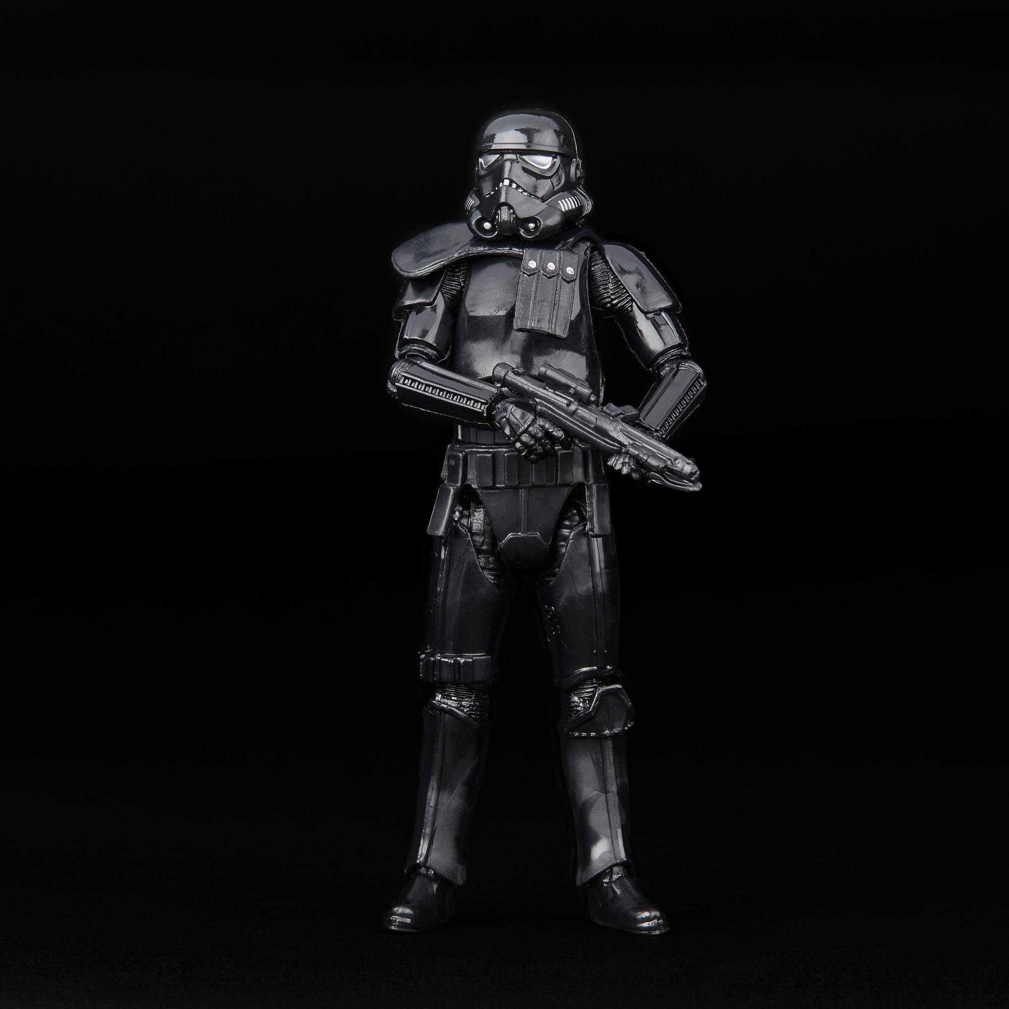 Hasbro Kenner The Vintage Collection Star Wars Shadow Trooper 3.75-inch-scale Figure ฮาสโบร สตาร์ วอร์ส หุ่นโมเดลฟิกเกอร์ ชาโดว์ ทรูปเปอร์ ขนาด 3.75 นิ้ว ลิขสิทธิ์แท้