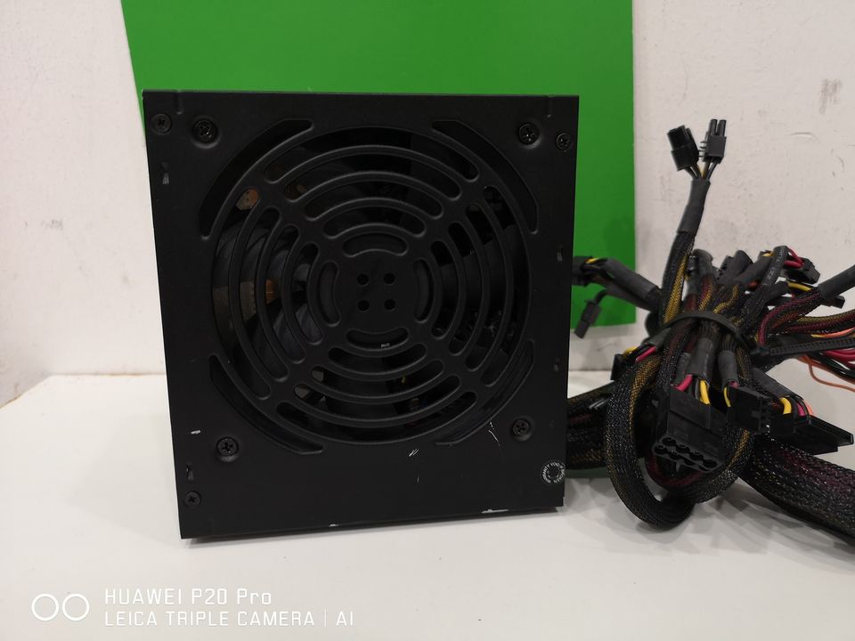 CORSAIR VS550 550W. 80+ มือสอง สภาพดี รับประกัน 3 เดือน