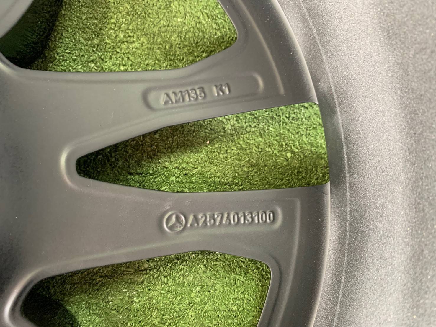 ล้อเบนซ์แท้ AMG CLS53 ขอบ 20"