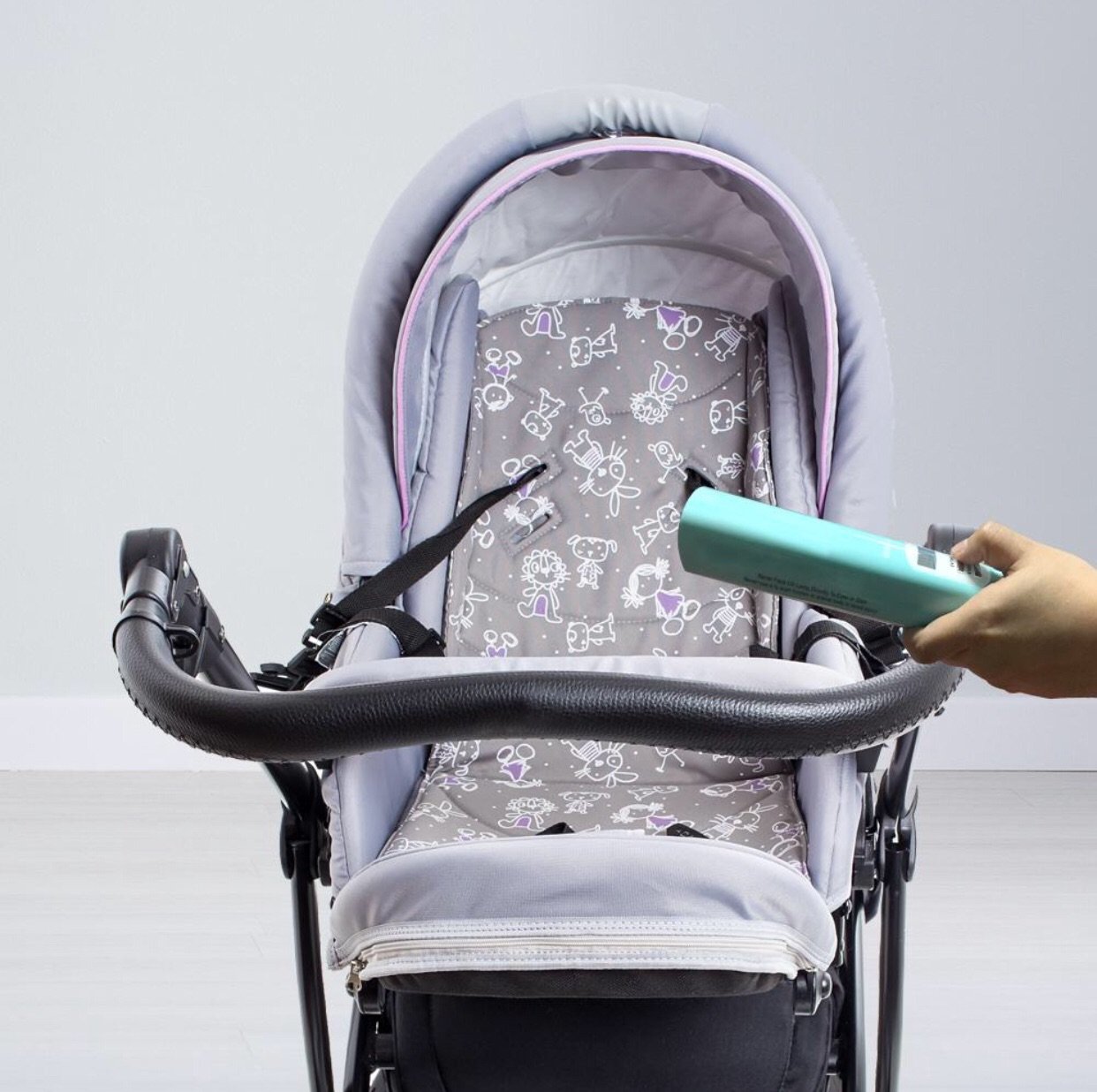 ขายถูก อุปกรณ์ฆ่าเชื้อโรคแบบเดอลุกซ์ UV CARE DELUXE GERM TERMINATOR