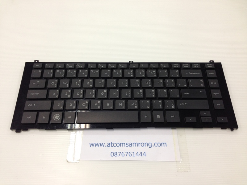 คีย์บอร์ด HP Probook 4410S แท้ มือสอง