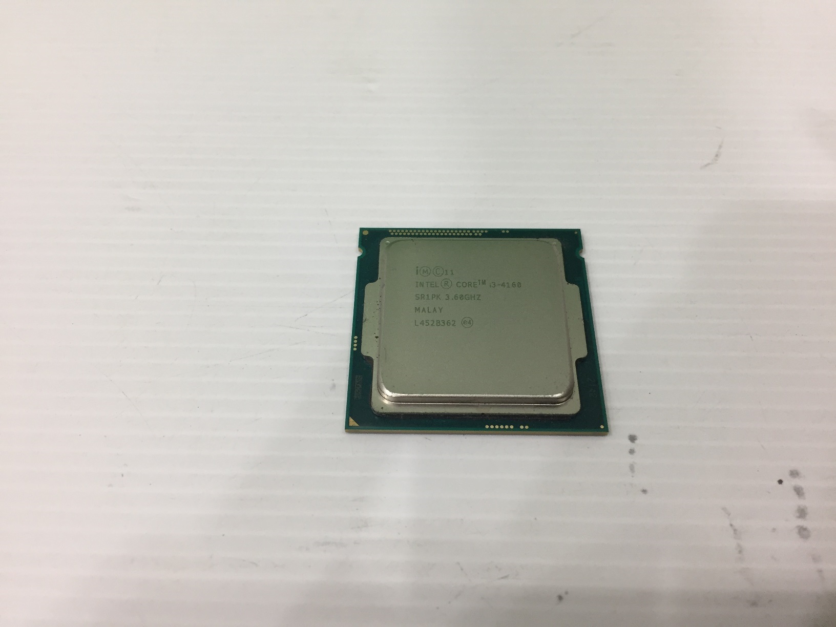 intel Core i3-4160 3.60Ghz 1150